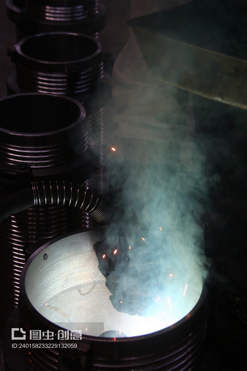 金属制品研发中的焊接技术创新与应用