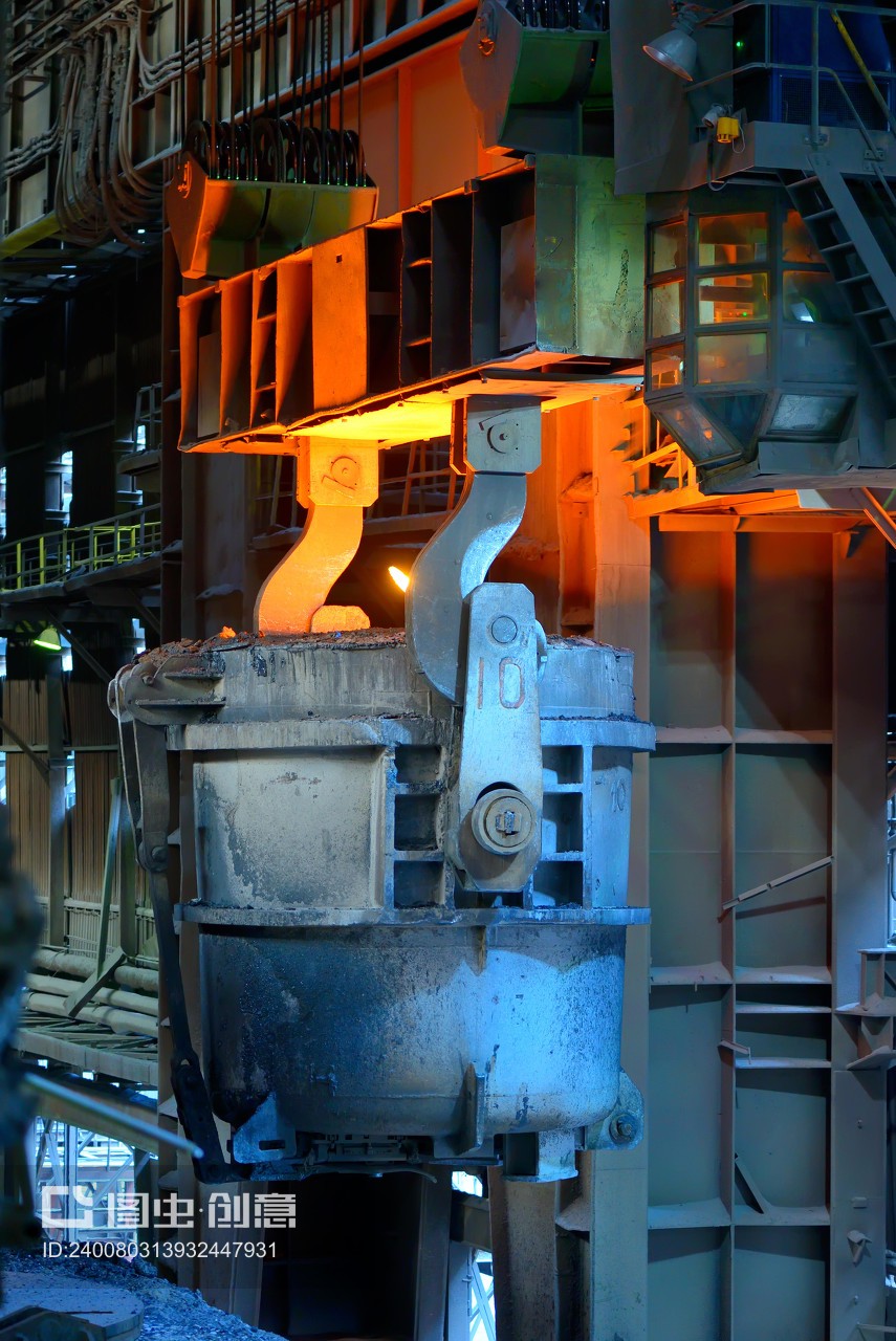 钢包精炼炉与金属制品研发 高效生产与材料创新的关键环节